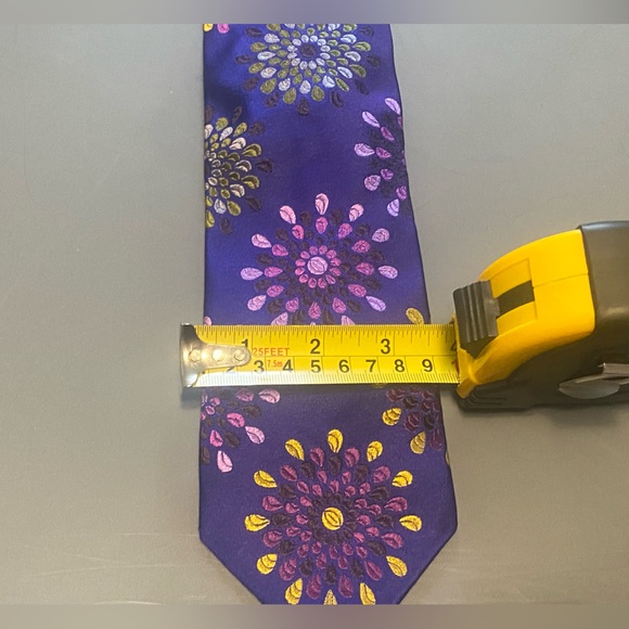 DUCHAMP LONDON **TIE** - Picture 5 of 5